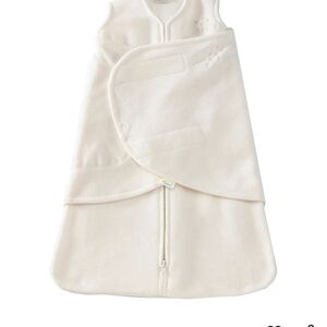 Halo SleepSack Swaddle. Cream color. NB